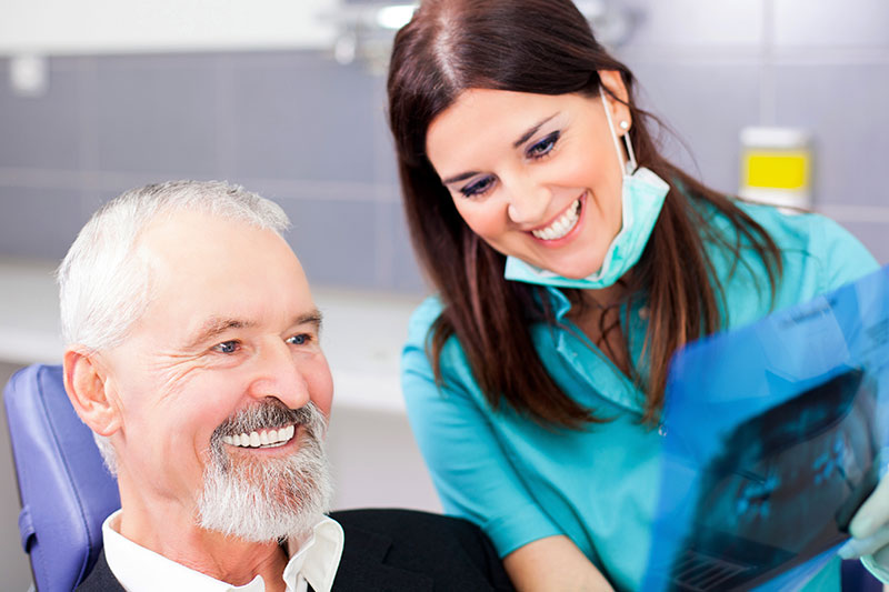 Dental Implants - Smile Town Dental, Addison Dentist