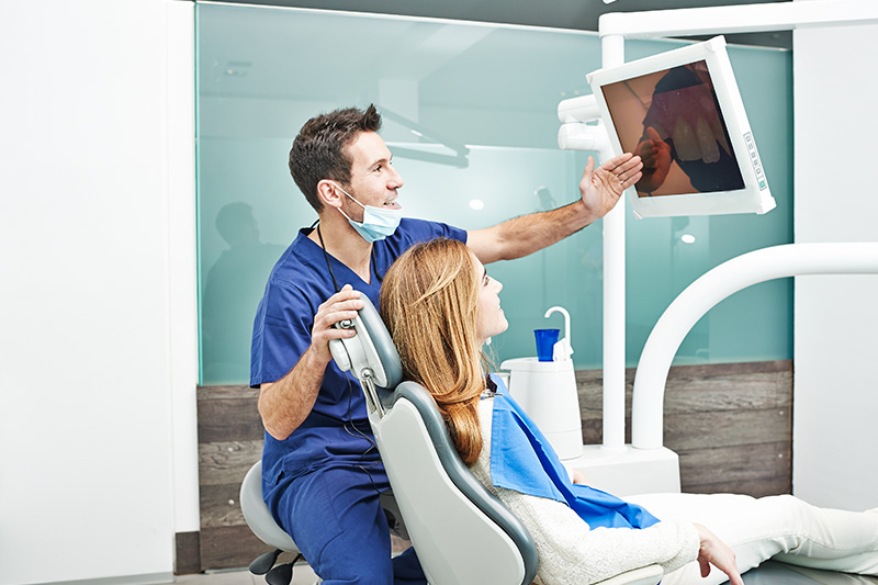 Preventative (Exams, X-rays, Cleanings) - Smile Town Dental, Addison Dentist