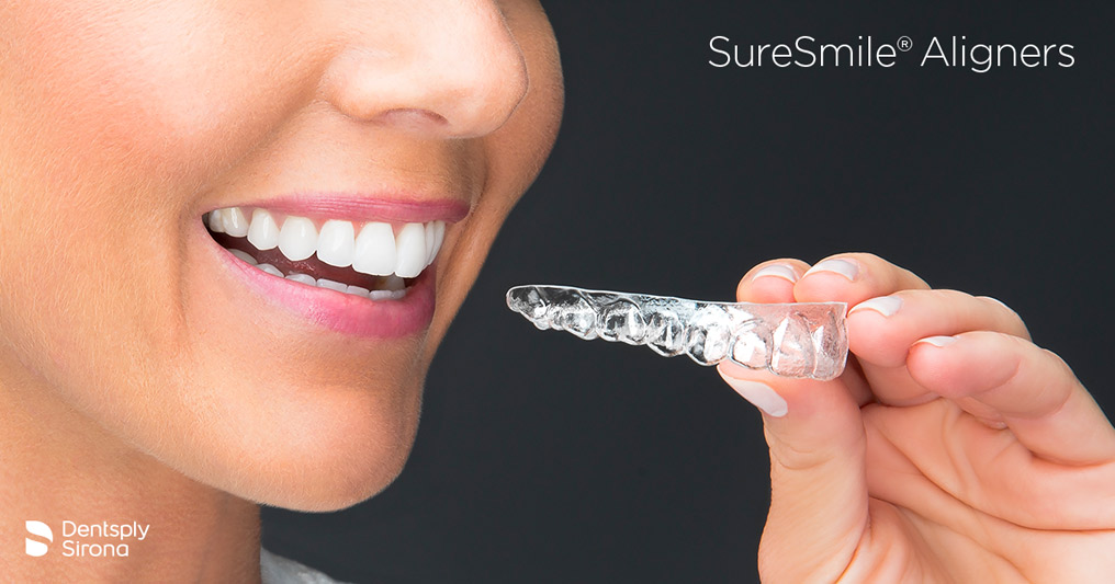 SureSmile® - Clear Braces - Smile Town Dental, Addison Dentist